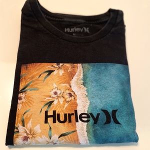 Hurley Tropical Graphic T